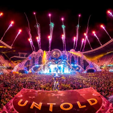 Untold Festival 2023 Breaks All Records