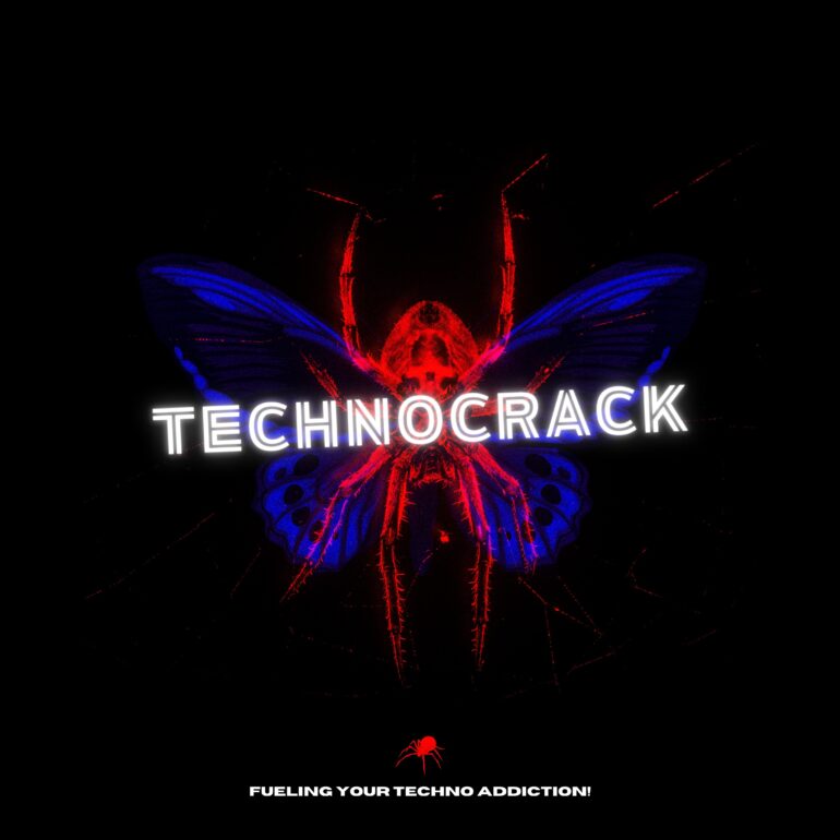 Technocrack takes over your airwaves
