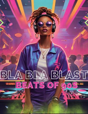 Bla Bla Blast: Beats of 90s