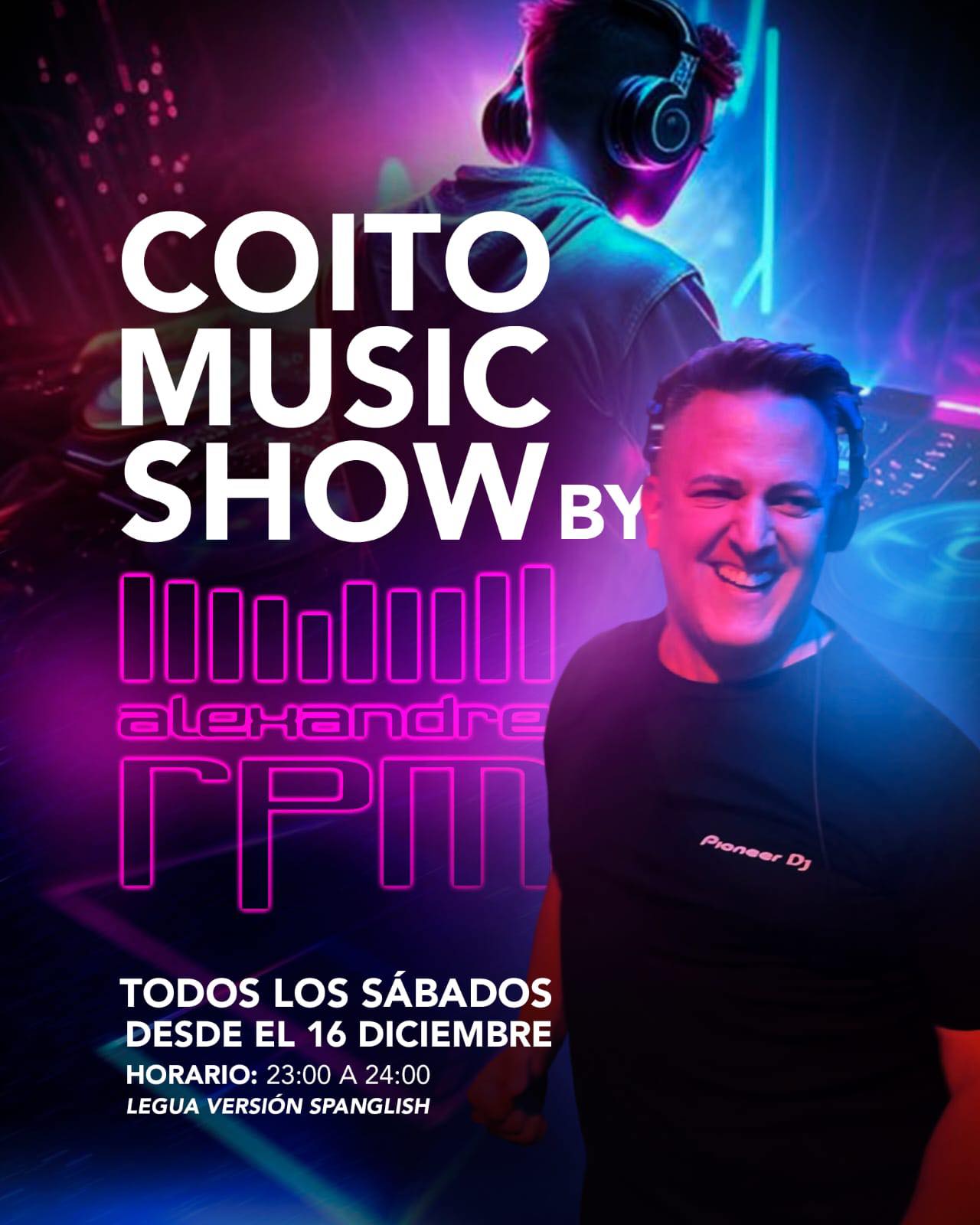 Coito Music Show